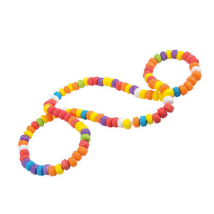 All City Candy World's Biggest Candy Necklace Novelty Koko's Confectionery & Novelty 1 Necklace For fresh candy and great service, visit www.allcitycandy.com