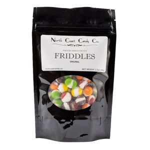 Friddles Freeze-Dried Original Fruit Chews 3.5 oz. Bag