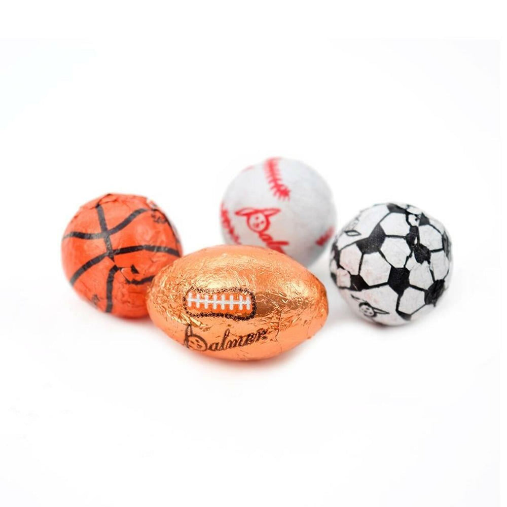 The D - Super D 6 Inch With Balls - Chocolate main image 0