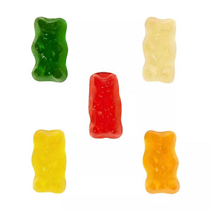 All City Candy Haribo Gold-Bears Gummi Candy Treat Size Packs - Tub of 54 Gummi Haribo Candy For fresh candy and great service, visit www.allcitycandy.com