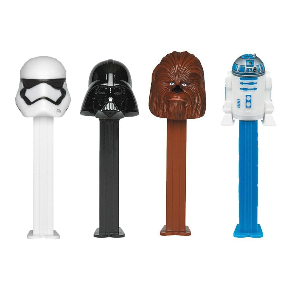Star Wars Episode 8 Character Fan Candy Toy - All City Candy