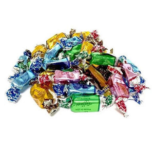 All City Candy Primrose Assorted Wrapped Toffees 3 lb. Bulk Bag Bulk Wrapped Primrose Candy For fresh candy and great service, visit www.allcitycandy.com