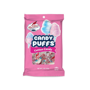 All City Candy Piedmont Cotton Candy Puffs Peg Bag 4 oz. Piedmont Candy Company For fresh candy and great service, visit www.allcitycandy.com