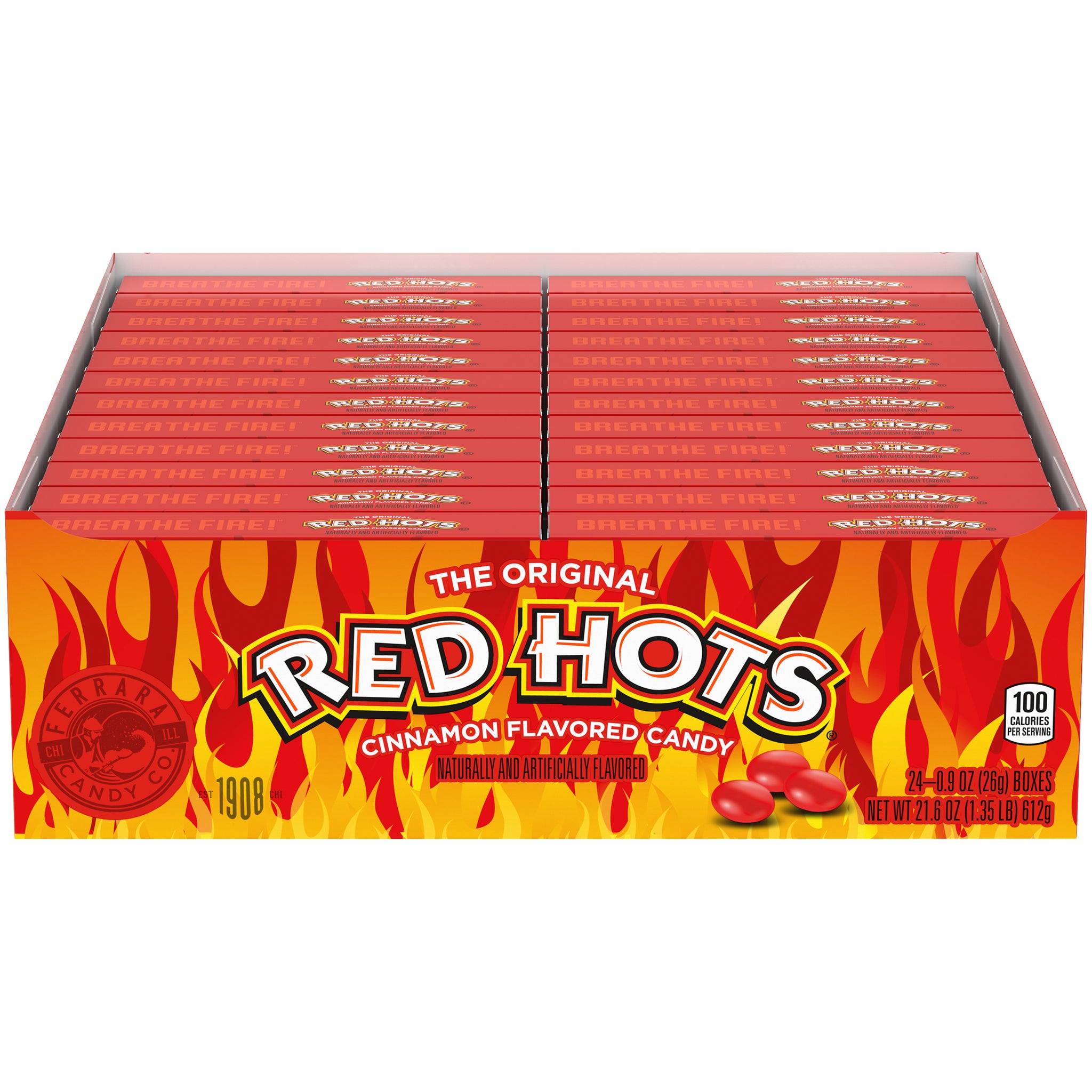 Red Box Brands