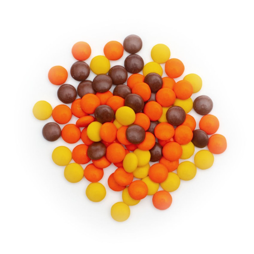 All City Candy Reese's Pieces Candy in Bulk Bulk Unwrapped Hershey's For fresh candy and great service, visit www.allcitycandy.com