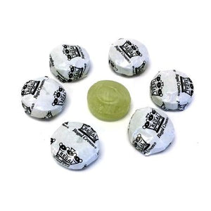 All City Candy Regal Crown Sour Apple 1.01 oz. Rolls Hard Candy Iconic Candy For fresh candy and great service, visit www.allcitycandy.com