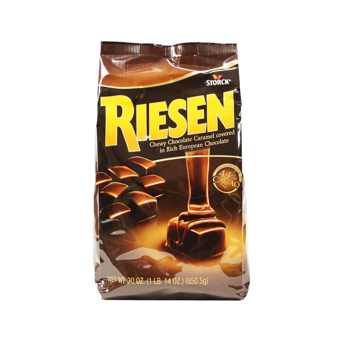 All City Candy Riesen Original 30 oz Bag Chocolate Storck For fresh candy and great service, visit www.allcitycandy.com