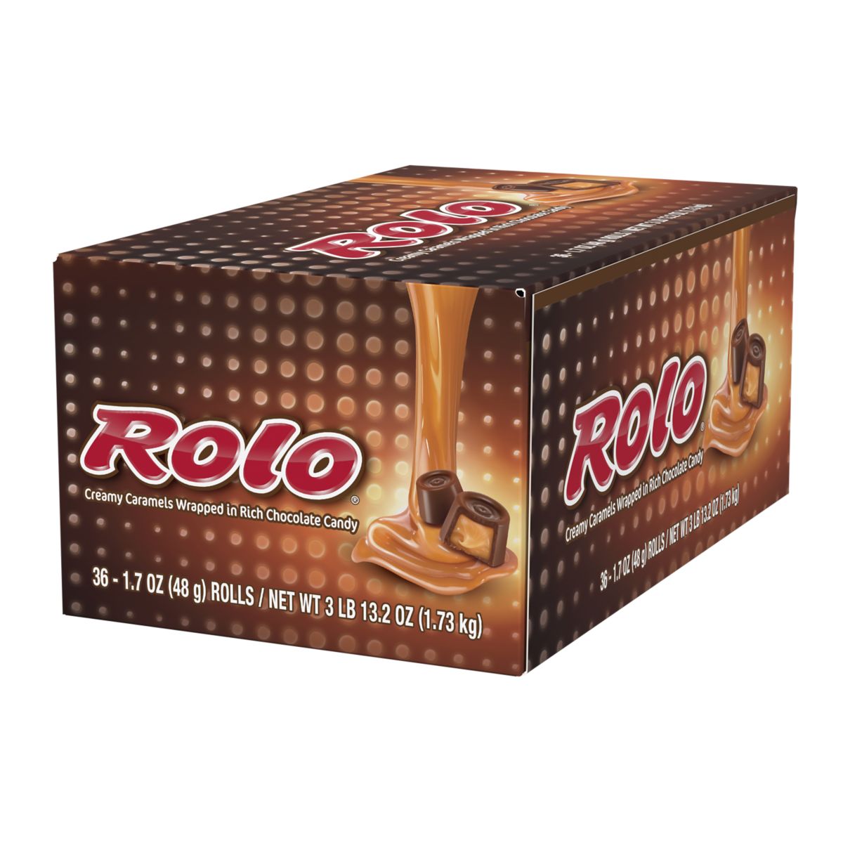 One Rolo Candy Rolo Candy Bar