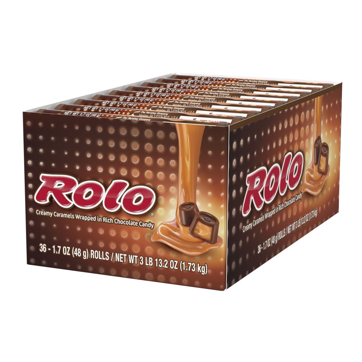 Rolo Candy Bar