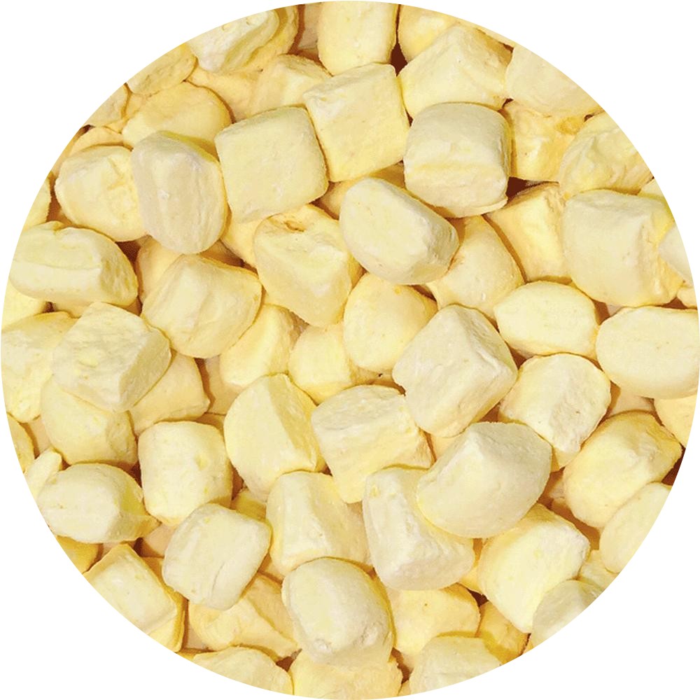 Branded Buttermints Roses Brand Buttermints 3 lb. Bulk Bag - All City Candy