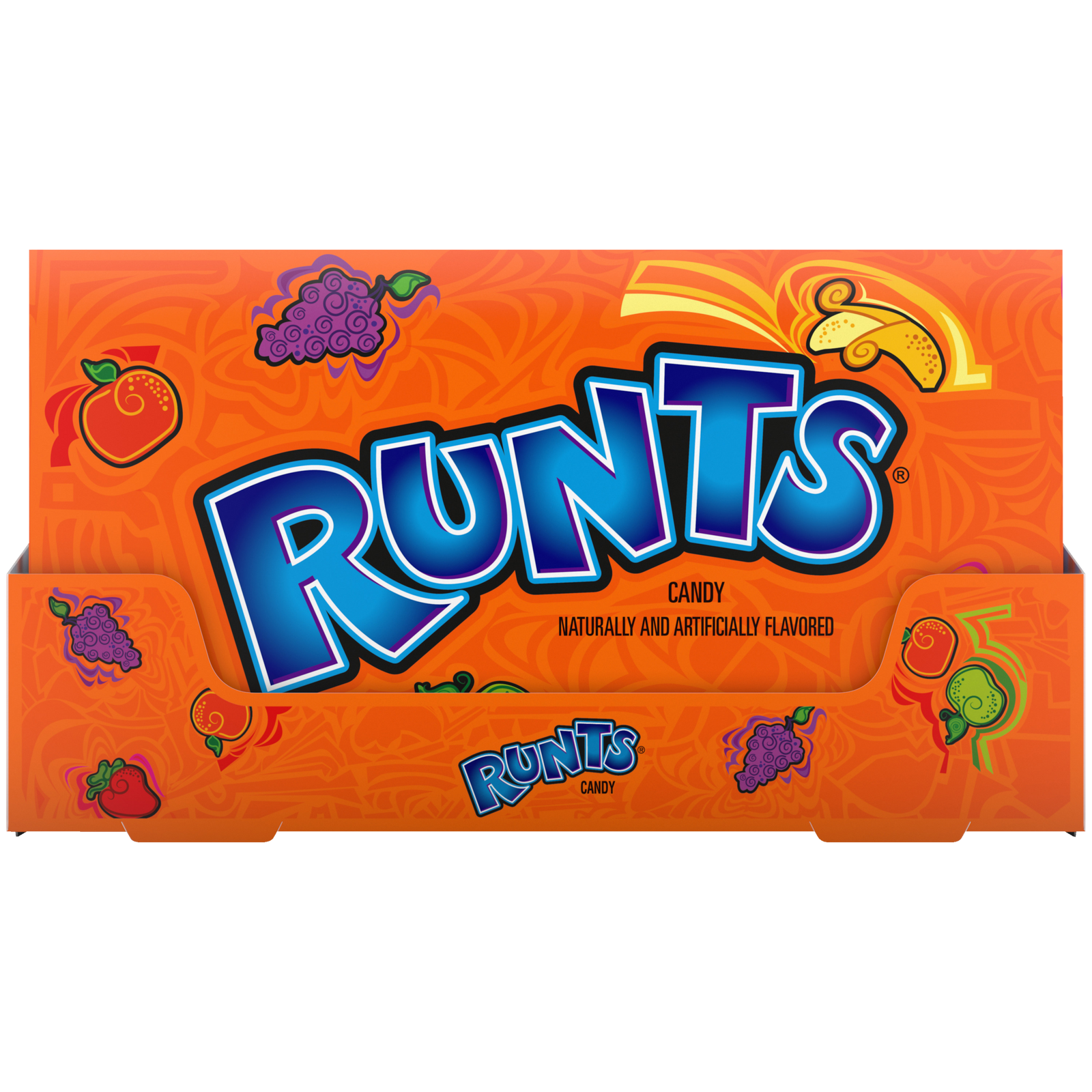 Runts Candy Drawing Runts Candy - 5-oz. Theater Box - All City Candy