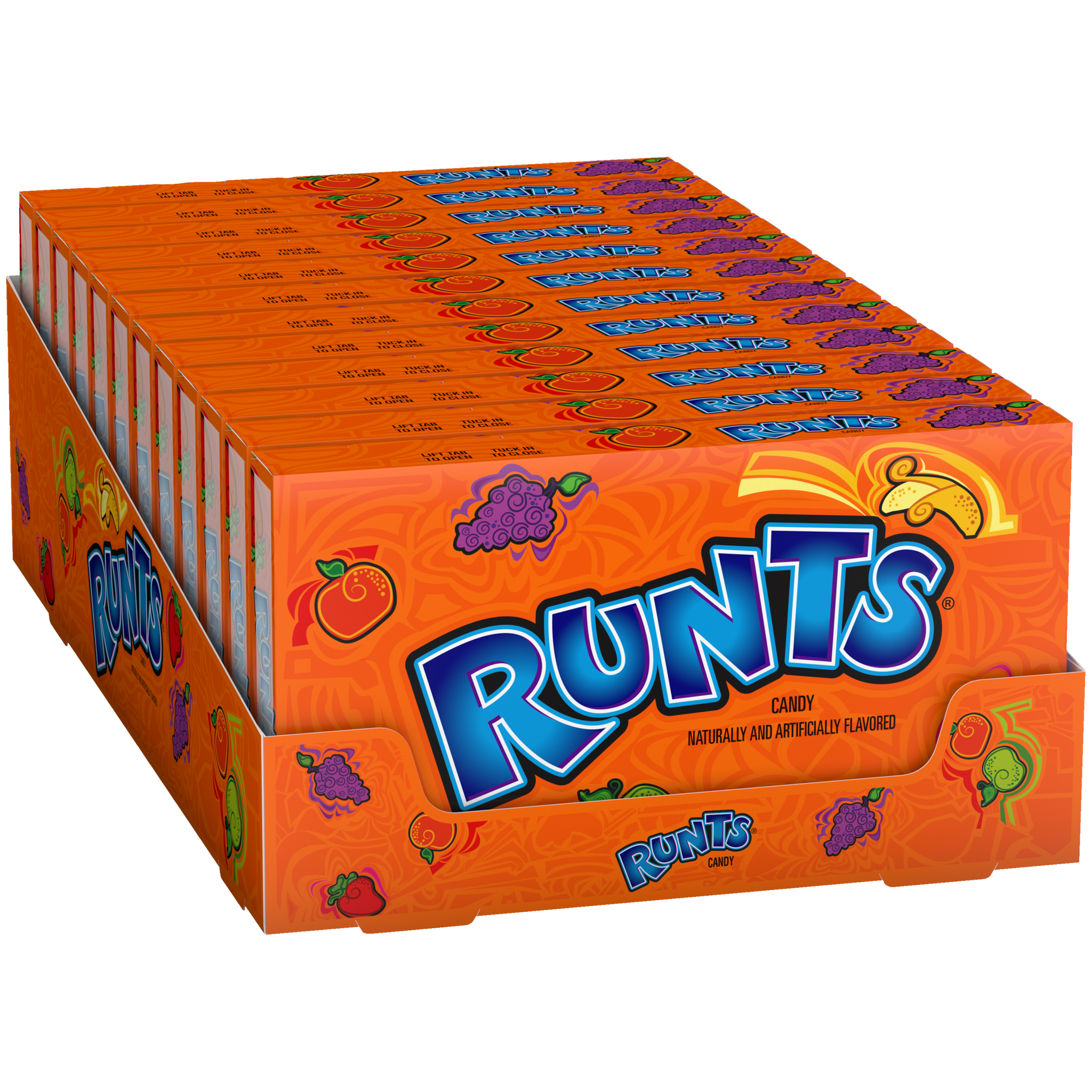 Runts Candy - 5-oz. Theater Box