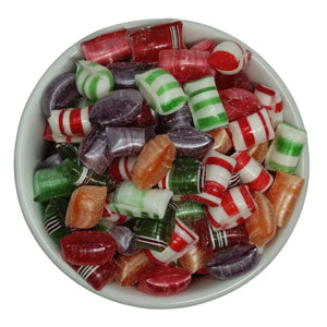 All City Candy Primrose Rainbow Gems Hard Candies Bulk Bags Christmas Primrose Candy For fresh candy and great service, visit www.allcitycandy.com