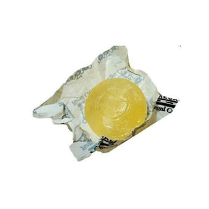 All City Candy Regal Crown Sour Lemon Hard Candy Twists - Hard Iconic Candy For fresh candy and great service, visit www.allcitycandy.com
