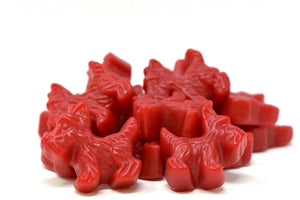 All City Candy Gimbal's Strawberry Licorice Scottie Dogs - 6-oz. Bag Licorice Jelly Belly For fresh candy and great service, visit www.allcitycandy.com
