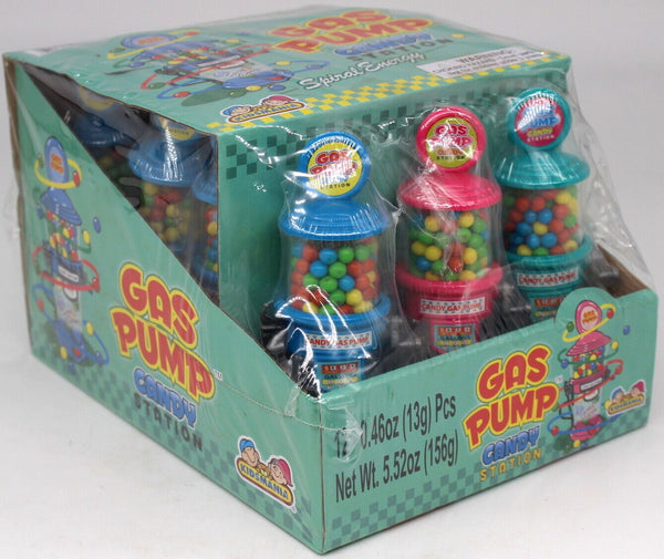 Kidsmania Rps Kidsmania Gas Pump Candy Dispenser 0.46 oz. - All City Candy