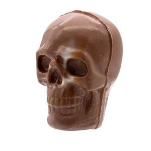 All City Candy Frankford Skull Hot Chocolate Bomb 1.6 oz. Halloween Frankford Candy For fresh candy and great service, visit www.allcitycandy.com