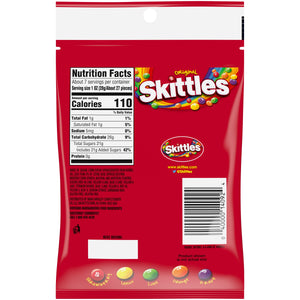 Skittles Original Bite Size Candies - 7.2-oz. Bag