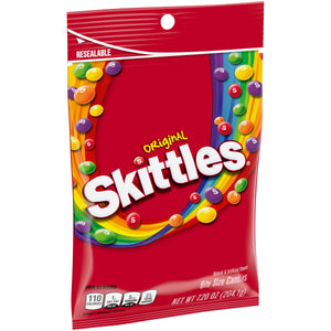 Skittles Original Bite Size Candies - 7.2-oz. Bag