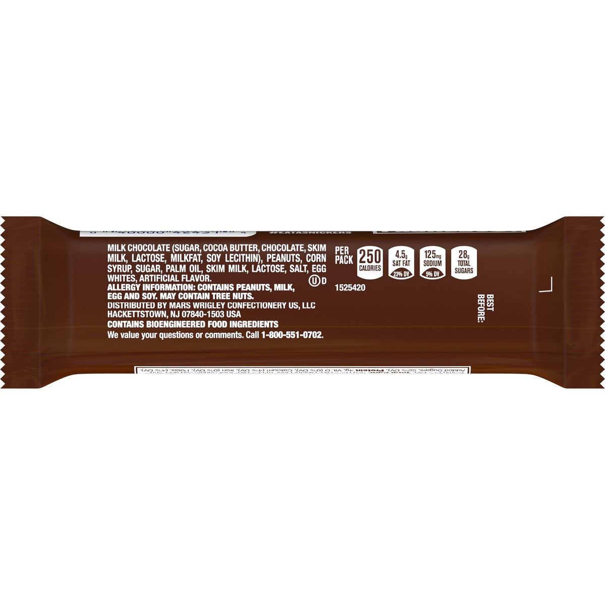 Snickers Candy Bar 1.86 oz. - All City Candy