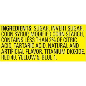 All City Candy Sour Patch Kids Watermelon Soft & Chewy Candy Family Size - 1.8 LB Resealable Bag Sour Mondelez International For fresh candy and great service, visit www.allcitycandy.com