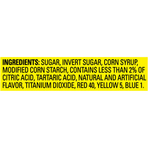 All City Candy Sour Patch Watermelon Soft & Chewy Candy - 5-oz. Bag Sour Mondelez International For fresh candy and great service, visit www.allcitycandy.com