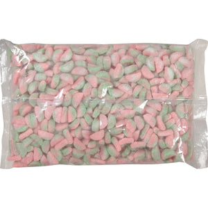 All City Candy Sour Patch Green Rind Watermelon Soft & Chewy Candy 5 lb Bulk Bag Bulk Unwrapped Mondelez International For fresh candy and great service, visit www.allcitycandy.com