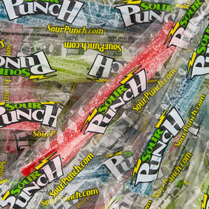 All City Candy Sour Punch Twists Super Tube 24 Inches Tall! Novelty Stichler Products For fresh candy and great service, visit www.allcitycandy.com