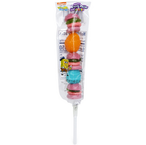 All City Candy Easter Krabby Patty Kabob 1.4 oz. Purple Frankford Candy For fresh candy and great service, visit www.allcitycandy.com