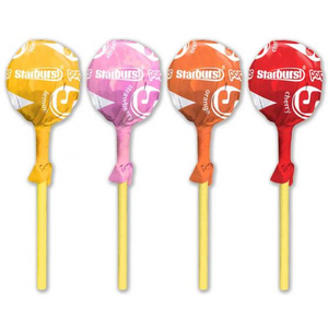 All City Candy Assorted Starburst Pops 1 Pop Lollipops & Suckers Wrigley For fresh candy and great service, visit www.allcitycandy.com