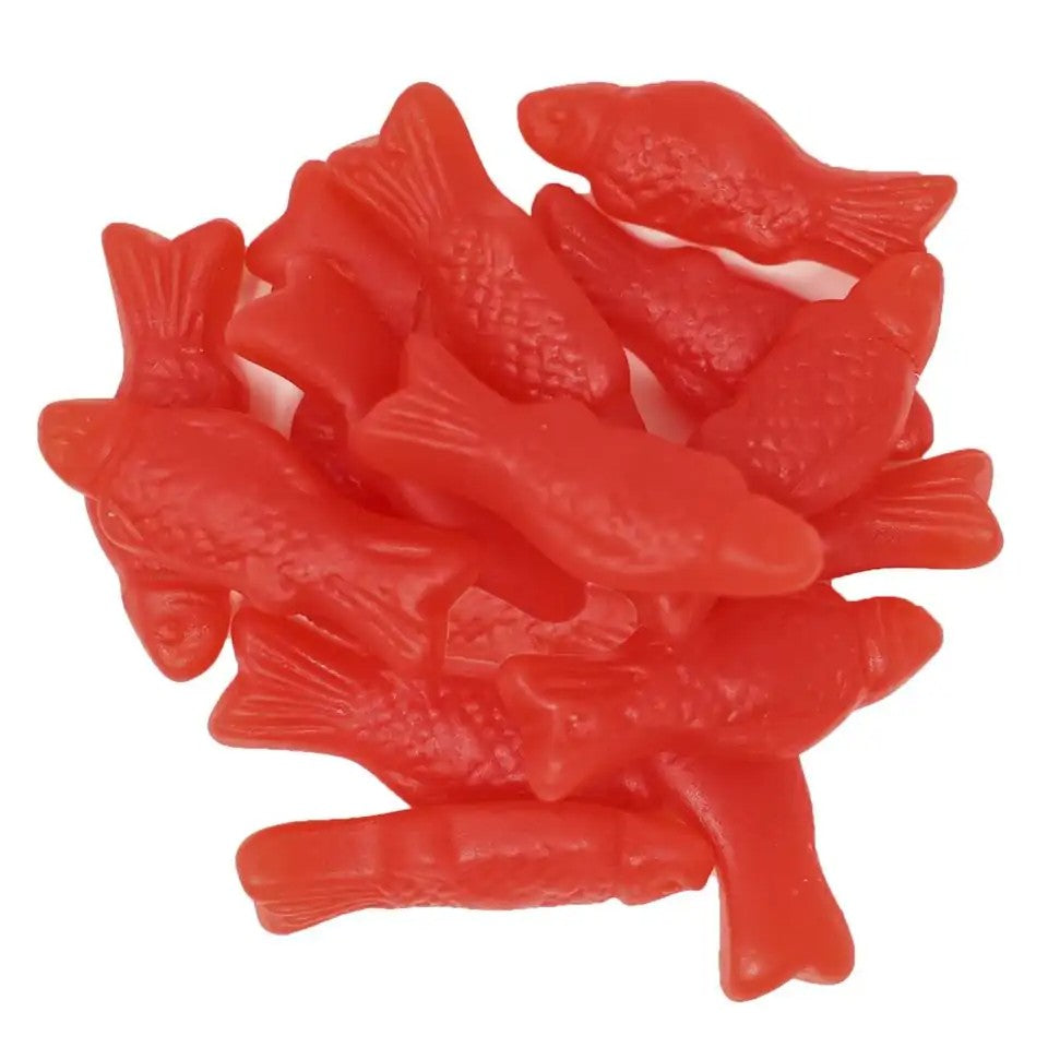 Swedish Fish Soft & Chewy Candy (Original, 5-Ounce Bag)
