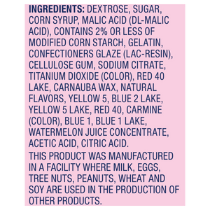 All City Candy Sweetart Easter Chewy Fusions Fruit Punch Medley 3 oz. Bag Easter Ferrara Candy Company For fresh candy and great service, visit www.allcitycandy.com
