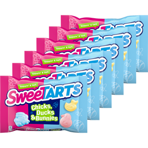 SweeTARTS Chicks, Ducks & Bunnies  Candy - 12-oz. Bag