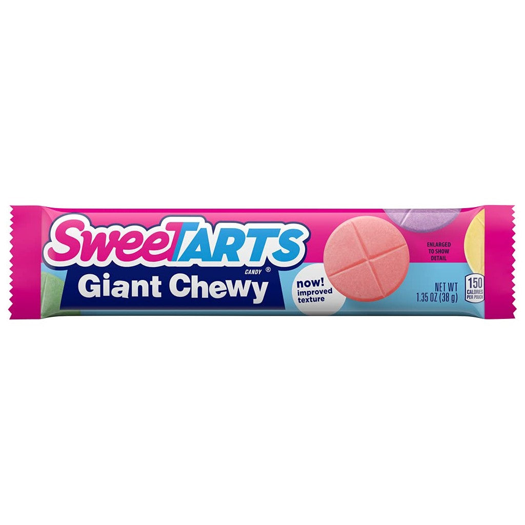 Sweetarts, Chewy Sours Tangy Candy 