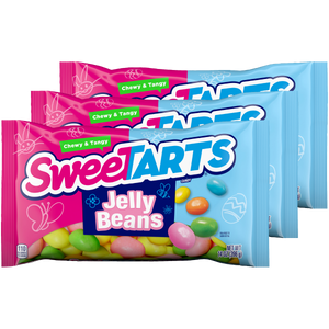 All City Candy SweeTARTS Jelly Beans - 14-oz. Bag Pack of 3 Easter Ferrara Candy Company For fresh candy and great service, visit www.allcitycandy.com