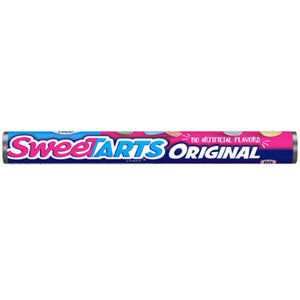 All City Candy SweeTARTS Original Candy - 1.8-oz. Roll 1 Roll Ferrara Candy Company For fresh candy and great service, visit www.allcitycandy.com