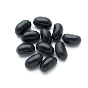 All City Candy Black Licorice Jelly Beans - 5 LB Bulk Bag Bulk Unwrapped Sweet Candy Company For fresh candy and great service, visit www.allcitycandy.com