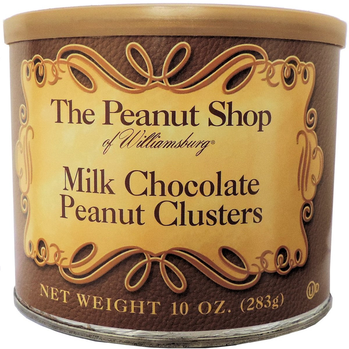 The Peanut Shop Milk Chocolate Peanut Clusters