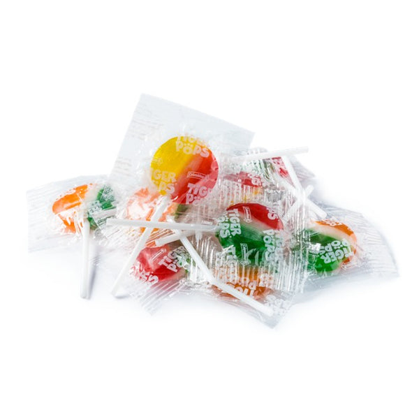 Colombina Tiger Pops - Bag Of 200 - All City Candy