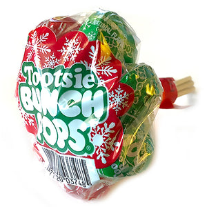 Christmas Tootsie Bunch Pops - Bundle of 8