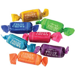 All City Candy Tootsie Fruit Chew Rolls Assorted Flavors Candy - 3 LB Bulk Bag Bulk Wrapped Tootsie Roll Industries For fresh candy and great service, visit www.allcitycandy.com