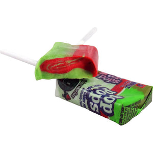 All City Candy Top Pops Watermelon Taffy Pops - 1 Pop Lollipops & Suckers Dorval Trading For fresh candy and great service, visit www.allcitycandy.com