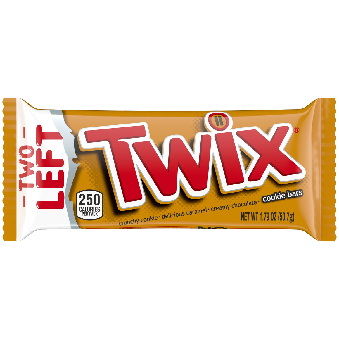 All City Candy Twix Cookie Bar 1.79-oz. 1 Bar Candy Bars Mars Chocolate For fresh candy and great service, visit www.allcitycandy.com