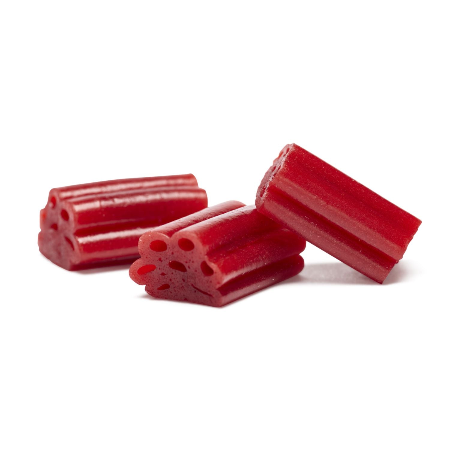 Twizzlers Bites Cherry Licorice Candy - 5-oz. Theater Box Case of 12