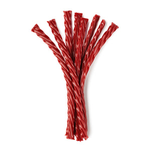 All City Candy Twizzlers Strawberry Licorice Twists - 7-oz. Bag Licorice Hershey's For fresh candy and great service, visit www.allcitycandy.com