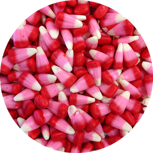 All City Candy Valentine Candy Corn - 3 LB Bulk Bag Zachary For fresh candy and great service, visit www.allcitycandy.com