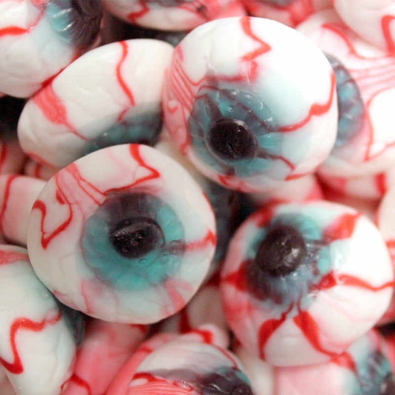 Vidal Gummi Eyeballs Bulk All City Candy