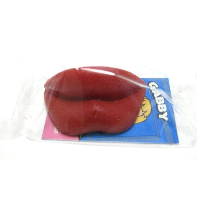 Wack-O-Wax Halloween Sugar Lips 5 Flavors 0.4 Oz - 48ct Case