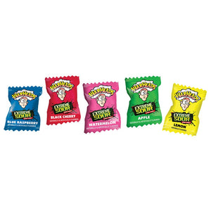 All City Candy WarHeads Extreme Sour Hard Candy Sour Impact Confections For fresh candy and great service, visit www.allcitycandy.com