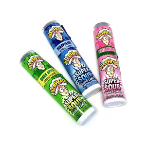 All City Candy WarHeads Super Sour Spray Candy - .68-oz. Bottle Liquid & Spray Candy Impact Confections 1 Bottle For fresh candy and great service, visit www.allcitycandy.com